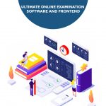 Ultimate Online Examination Software And Frontend
