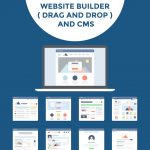 Website Builder (Drag & Drop) And CMS