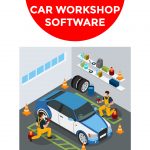 Car Workshop Software