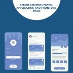 Smart Crowdfunding Application And Frontend Webs