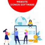 Website Donor Software